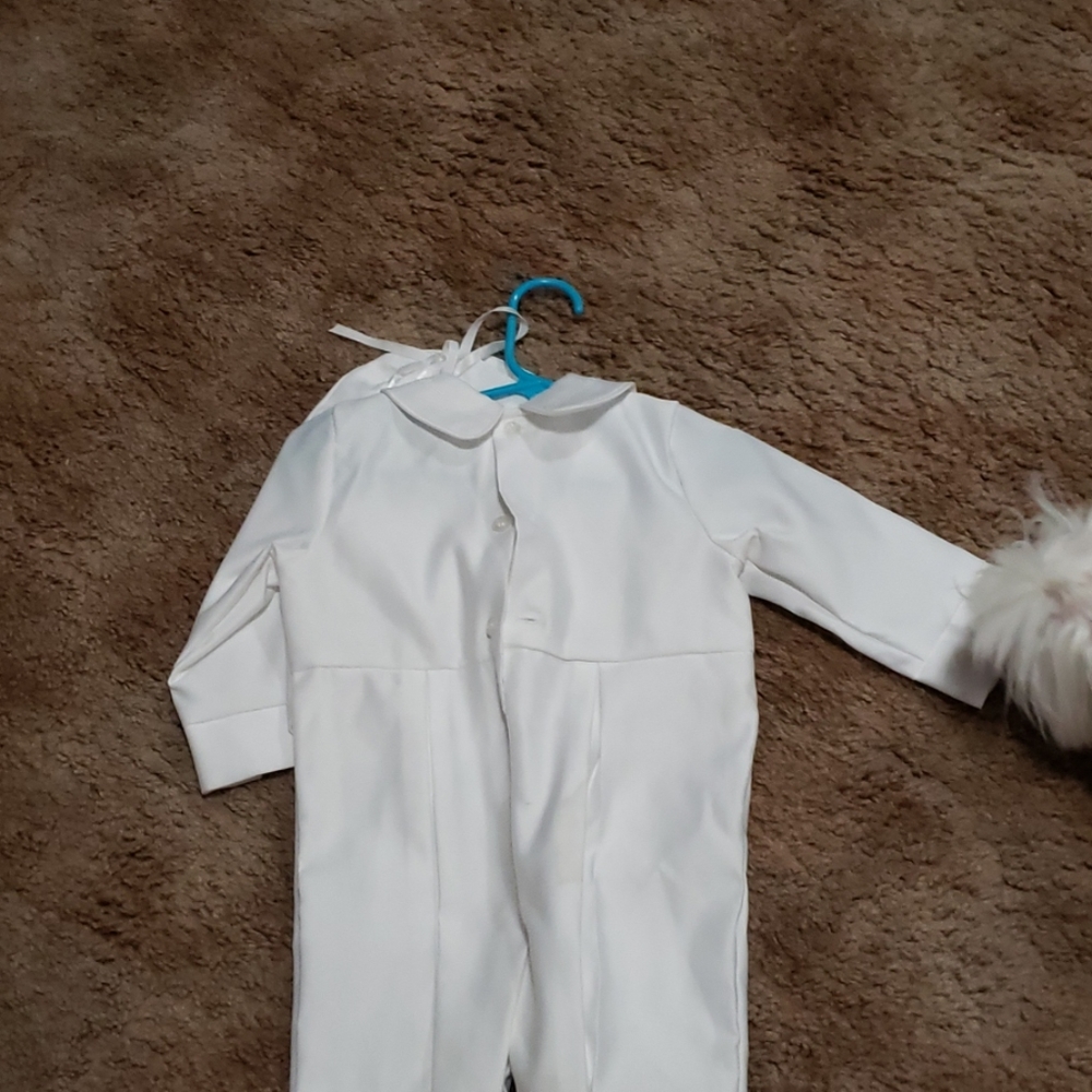 Boys  baptism outfit